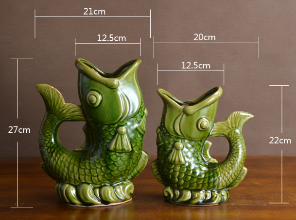 two different size