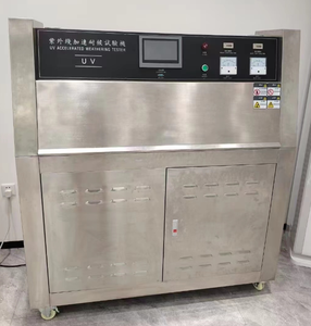 ASTM d3424 lão hóa Tester tia cực tím UV tăng tốc thời tiết kháng lão hóa Tester - Product Image 3