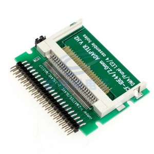 コンパクトフラッシュ2.5 \ "44ピンIDEハードドライブコンバータCFからIDEアダプタDC出力ラップトップ産業用PC USB C USBアダプタ - Product Image 5