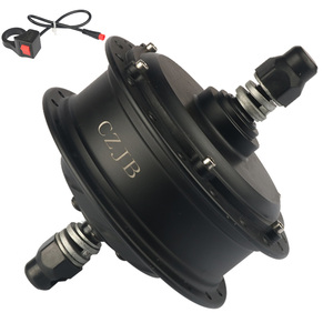 CZJB-105CQ 36V250W الكهربائية المحور الأمامي عجلة دراجة كهربائية e-الدراجة المحرك مع ce