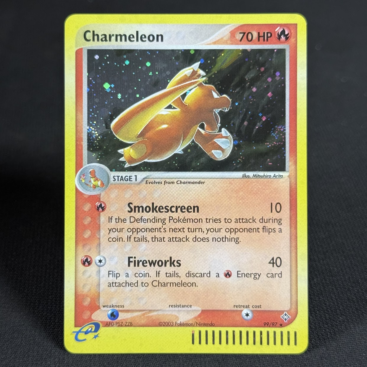 Dragon Charméleon (DR)