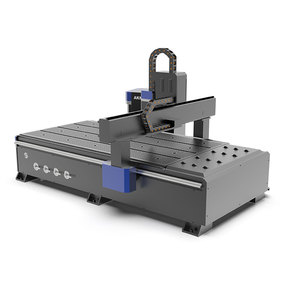 Holzfräse AKM1325 4*8 Fuß CNC 3D-Holzbearbeitungsmaschine mit 3 Achsen, mit Mach3-Steuerung und 3,5 kW Spindel - Product Image 6