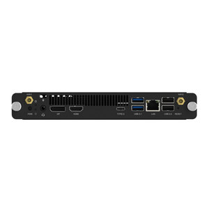 JWIPC New I3 I5 I7 Intel 12Th Gen Industrial OPS <strong>Computer</strong> Module With Smart Fan Whiteboard Interactive Device OPS Mini PC - Product Image 3