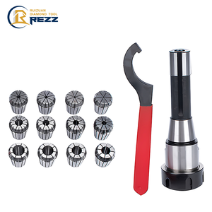 高品质R8 ER32 12PCS英制夹头套装铣床刀架套装 - Product Image 5