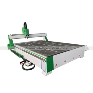 High Performance AR2030 AR2040 Woodworking <strong>3d</strong> <strong>Dsp</strong> <strong>Controller</strong> Carving Cutting Vacuum Table <strong>CNC</strong> <strong>Router</strong> with Press Rollers - Product Image 1