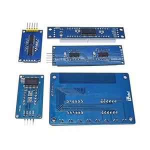 TM1637 4-Tasten-Anzeige MAX7219 Digitale LED-Röhre 8-Bit 74 HC595 Tm1638 Schlüssel anzeige modul für Arduino