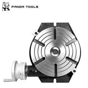 带其他机器附件的TS转盘工作台 - Product Image 6