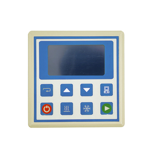 KH4000A essiccatore automatico industriale essiccatore ad aria funzionamento a pulsante linea principale scheda di controllo Pcb