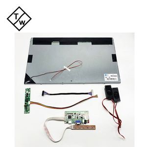 Nuevo Monitor LCD desnudo de 21,5 pulgadas sin diseño de carcasa con función de altavoz para uso en computadora - Product Image 2
