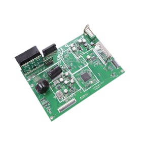 PCBA แผงวงจร PCB ส่วนประกอบอิเล็กทรอนิกส์การจัดหาแบบย้อนกลับ PCB PCBA สำหรับบอร์ดต้นแบบ PCB อินเวอร์เตอร์ - Product Image 1