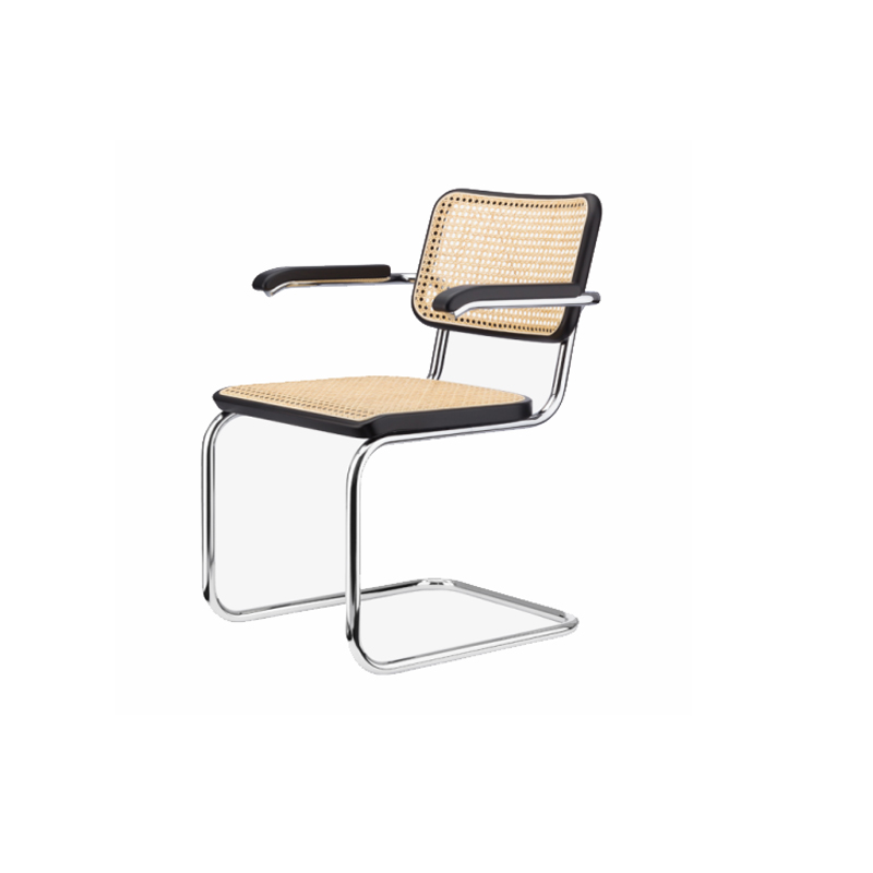 Fauteuil noir