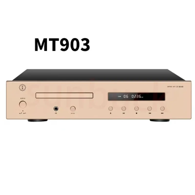 Reproductor de CD puro MT903