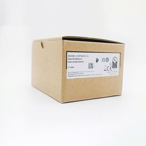 DVP04DA-SL S-Serie Linke Seite Hochgeschwindigkeits-Analog-Ausgangsmodul-SPS Ein Jahr Garantie - Product Image 6
