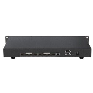Conmutador de matriz HDMI 4k, distribuidor de salida 4 en 4, matriz de conmutador HDMI 4x4 - Product Image 3