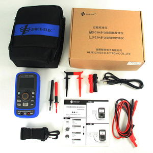 带Hart的温度过程校准测试校准回路校准器 - Product Image 6