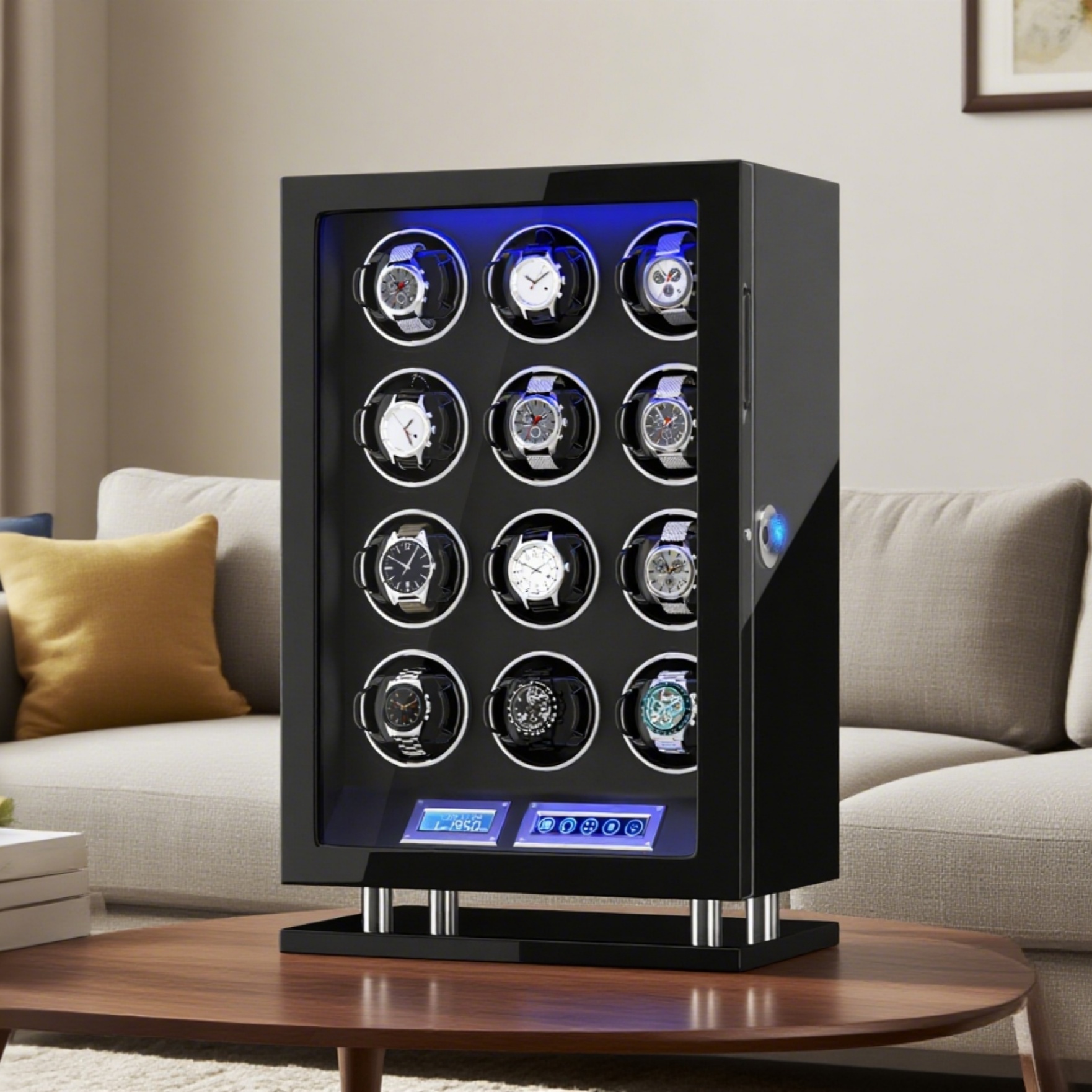 Nuevo Actualizado-12 Slot