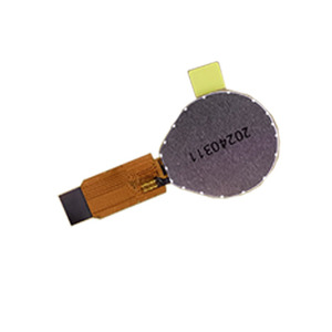 0.71 pollici 160*160 risoluzione SPI interfaccia IPS GC9D01 driver IC round tft modulo display lcd - Product Image 2