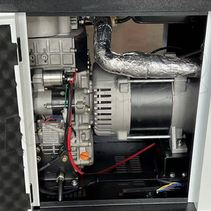 KATHER <span class=keywords><strong>20kw</strong></span> 30kw 50kw 80kw 100kw 3相50/60Hz無声タイプディーゼル発電機セット<span class=keywords><strong>400V</strong></span> 110Vブラシレス全銅オルタネーター