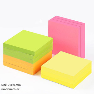 JPS ODM notas adesivas定制记事本廉价日记便签 - Product Image 6