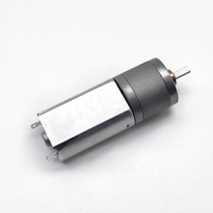 12v Dc <strong>Motor</strong> High Torque Low Rpm <strong>Small</strong> Electric <strong>Motors</strong> with Gearbox - Product Image 2