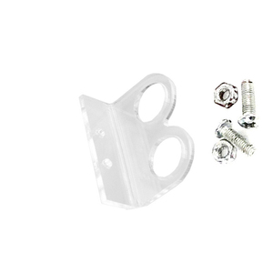 Intelligent HC-SR04 <strong>Ultrasonic</strong> <strong>Sensor</strong> Module Educational DIY Electronic Holder Bracket and Distance Detector for Maker Boards - Product Image 6