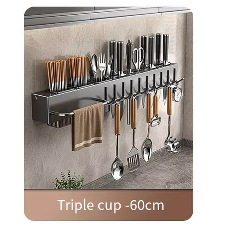 Nero lungo 60 cm