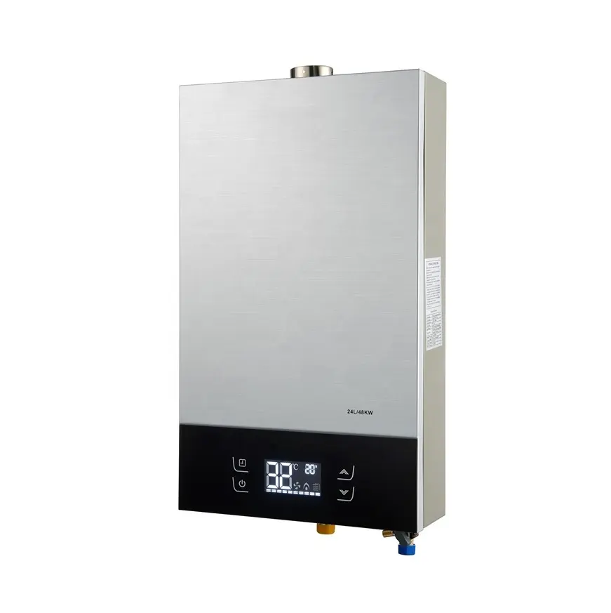 10L 12L 16L Máy nước nóng khí Nhà máy cung cấp nóng bán giá cả cạnh tranh Nhà cung cấp Vàng nhiệt độ không đổi máy nước nóng khí