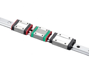 <strong>HIWIN</strong> <strong>Linear</strong> <strong>Guide</strong> <strong>Block</strong> QW QW17 QW21 QW27 QW35 Series <strong>Linear</strong> <strong>Guide</strong> Rail Kit <strong>Slide</strong> <strong>Block</strong> <strong>Linear</strong> Rail - Product Image 6