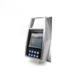 With <strong>Program</strong> New DX225 DX300 for Doosan Excavator <strong>LCD</strong> <strong>Display</strong> Panel Monitor 539-00076 539-00076A 539-00076B 593-0076E - Product Image 1