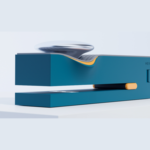 Китайский степлер на заказ, новый дизайн продукта и разработка 2D 3D CAD сервис рисования - Product Image 3