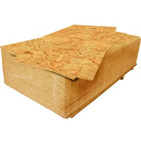 4x8 8 mm structural oriented strand osb plywood board