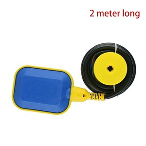 Accessori per pompa 4M cavo interruttore a galleggiante regolatore di livello dell'acqua per sensori serbatoio/sensori di livello del liquido
