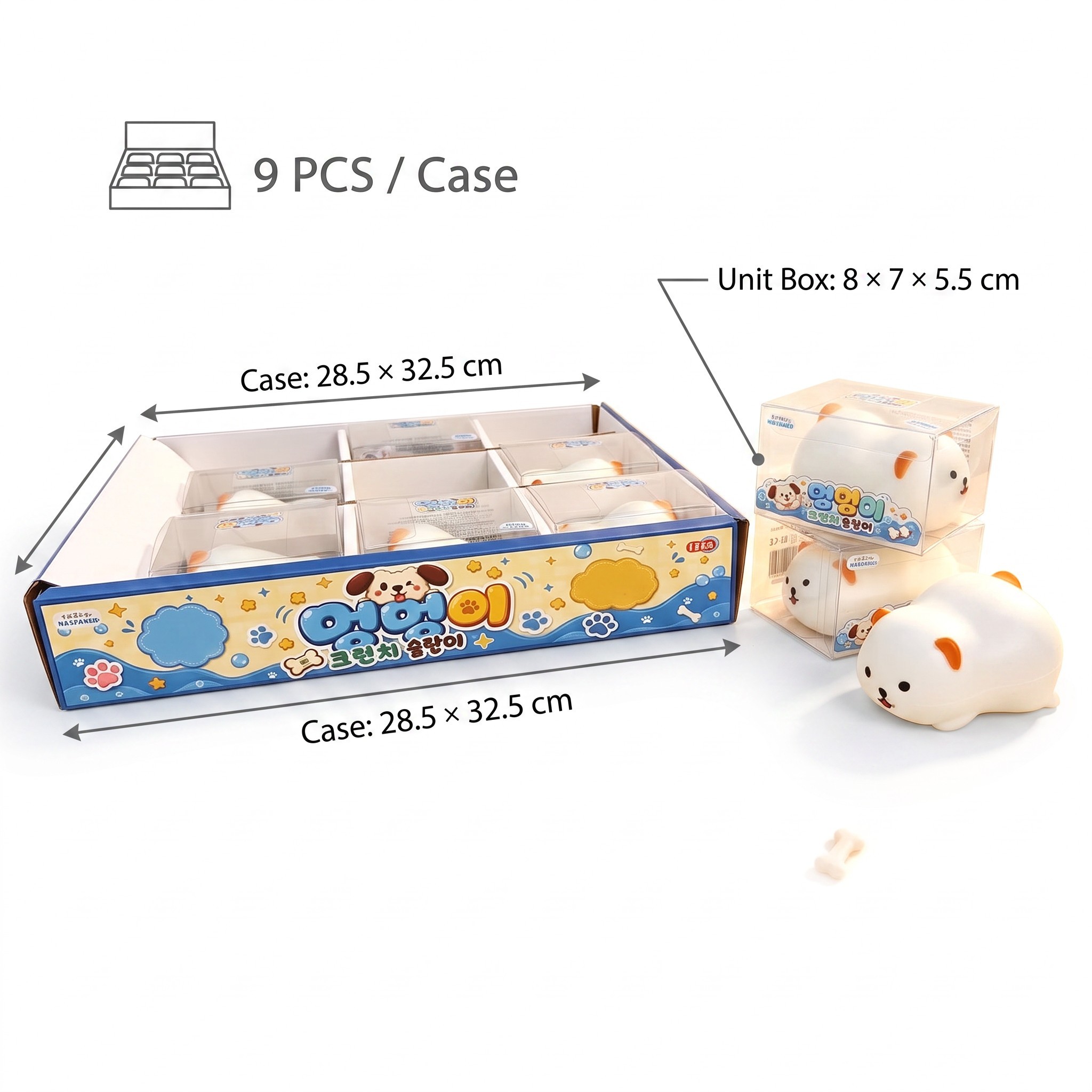 PVC+Display box