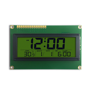 Modulo schermo LCD grafico monocromatico diretto in fabbrica modulo schermo LCD COB transflettivo positivo STN - Product Image 2