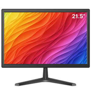Hiseeu 21.5 Inch 75Hz LED <strong>Computer</strong> <strong>Monitor</strong> <strong>Built</strong>-in Speaker PC <strong>Monitor</strong> 1080P <strong>LCD</strong> Screen Display <strong>Monitor</strong> - Product Image 2