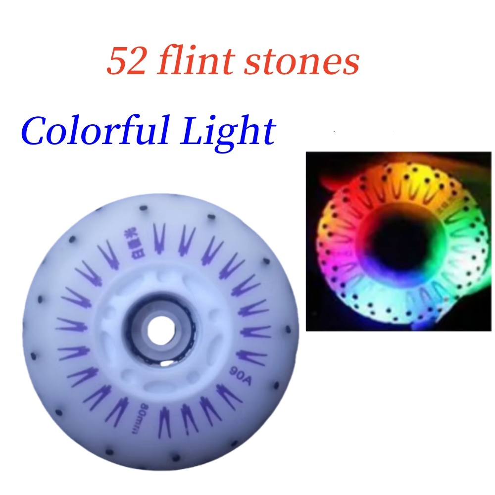 Luz Colorida (En stock)