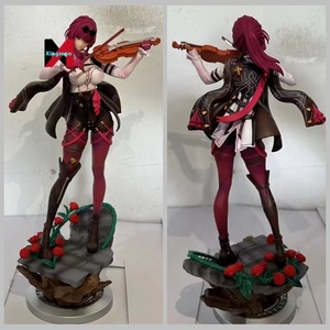 ชุดเกมคาฟกาไวโอลินสเตลลารอนฮันเตอร์อนิเมะหุ่นสวยโมเดลกล่องเก็บของเล่นตั้งโต๊ะ - Product Image 5