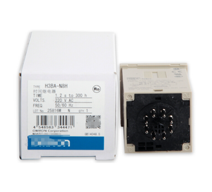 Nuovo H3BA-N originale DC24V controllore logico programmabile contro Timer digitale controllo automazione FoIndustrial - Product Image 1