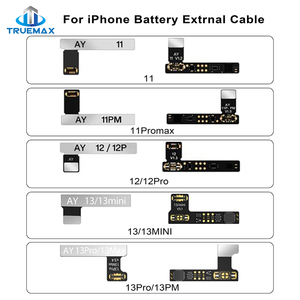Multifunktions-Gesichts-ID-Gitterpunktmatrix-Batteriemodul-Reparatur programmierer für das iPhone-Reparatur werkzeug für Mobiltelefone - Product Image 3