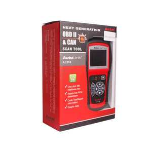 原装Autel AL519车载诊断工具自动链接AL519 OBD Ll扫描工具代码阅读器EOBD诊断工具扫描仪 - Product Image 3