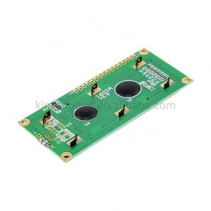 Pantalla LCD con retroiluminación, módulo de visualización 1602A-5v - Product Image 2