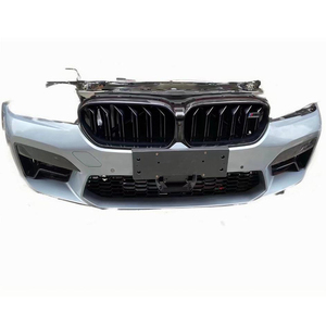 ชุดประกอบกันชนหน้าชุดประกอบด้านหน้าสำหรับ BMW M5 F90ตัดจมูกด้านหน้าแบบไม่มีไฟหน้า - Product Image 1