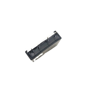 1pcs Solid State <strong>Relay</strong> PCB Type Miniature Size 5A DC-DC <strong>Input</strong> 3-32VDC <strong>Output</strong> 220VDC Epoxy Protected MJGX-5FD Pins Dedicated SSR