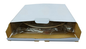 Dimmable <strong>LED</strong> Disk Light 6&quot; Mini <strong>LED</strong> Ceiling Light Flush Mount Ceiling Fixture Installs Into Recessed Can <strong>LED</strong> Downlight Daylight - Product Image 6
