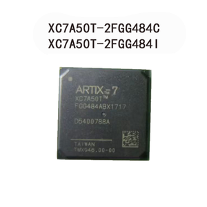 Nuovo XC7A50T-2FGG484C XC7A50T-2FGG484I circuiti integrati Chip Gate Array di programmazione FPGA-componenti elettronici - Product Image 2