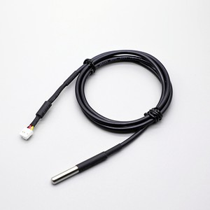 1M genauer DS18B20-Temperatursensor für Arduino-, Raspberry Pi-und DIY-Projekte