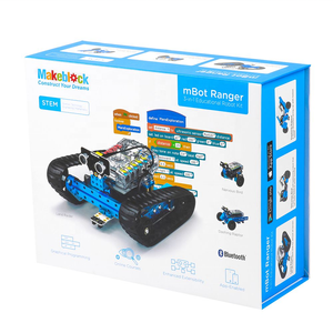 Programmier barer Drei-in-Eins-Roboter für elektronische Roboter für die Arduino DIY-Produktion von Lernspiel zeug