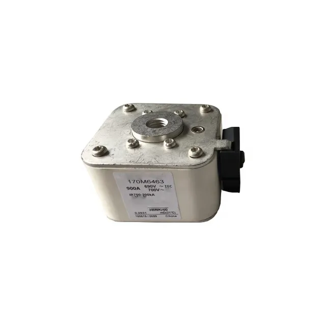 170 M6463 170M Serie Elektronische Sicherung 900A 690V Keramik Thermo auto 170 M6463 Sicherungs halter