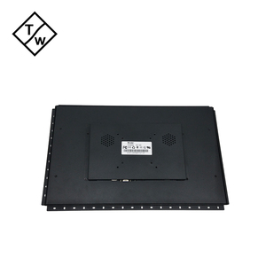 Gran oferta, pantalla táctil resistiva de 19 "y 20", marco abierto, Monitor LCD, interfaz USB y serie, carcasa de Metal para aplicaciones comerciales - Product Image 5