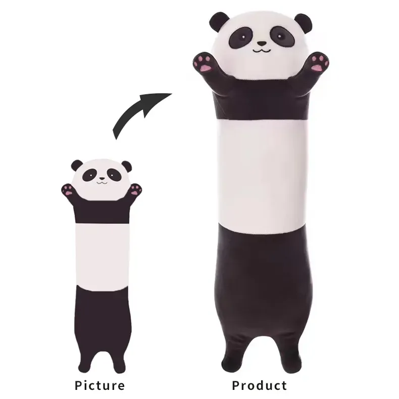 Cute Custom 20cm squish Plush Toy Stuffed Animal Doll Fofinho Animal Face Travesseiro de pelúcia personalizado